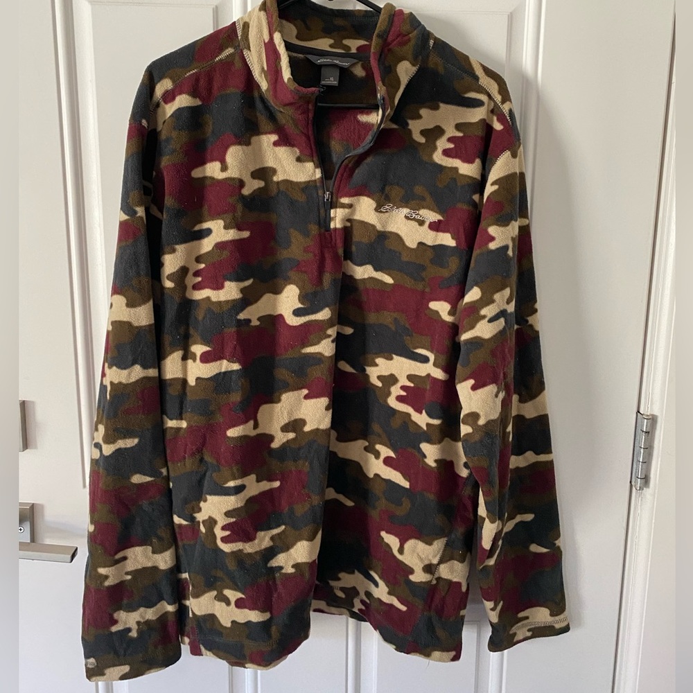 Eddie Bauer fleece